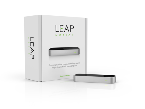 Leap Motion Controller with SDK by The Pi Hut - The Pi Hut