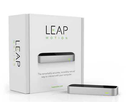 Leap Motion Controller with SDK by The Pi Hut - The Pi Hut