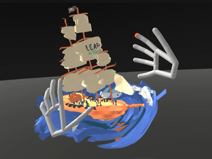 Leap Motion Controller with SDK by The Pi Hut - The Pi Hut