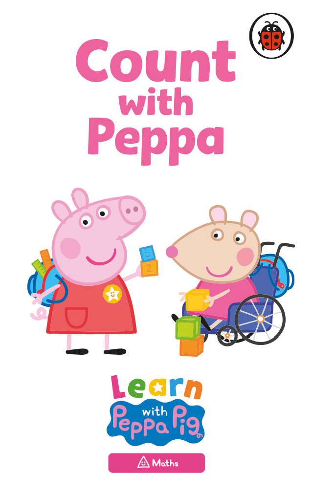 Learn with Peppa Pig Bundle