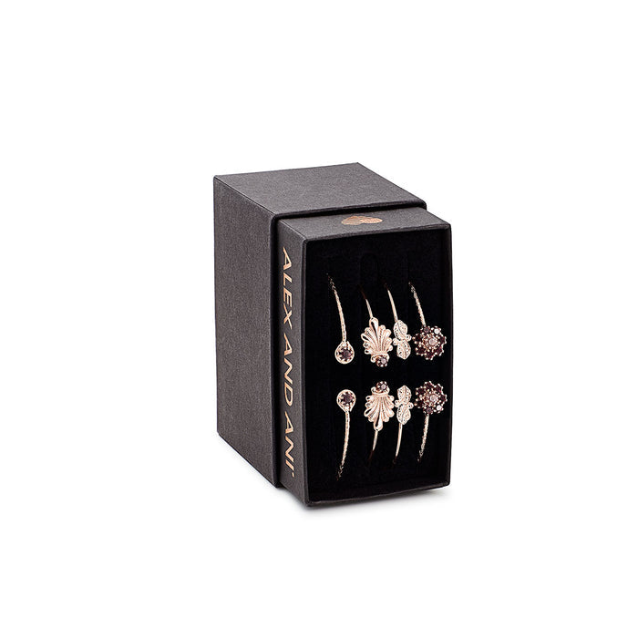Shiny Rose Gold