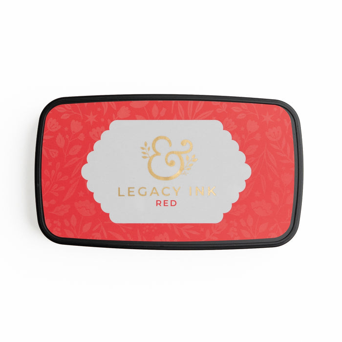 Legacy Ink: Red - Archer and Olive