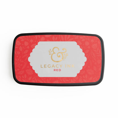 Legacy Ink: Red - Archer and Olive