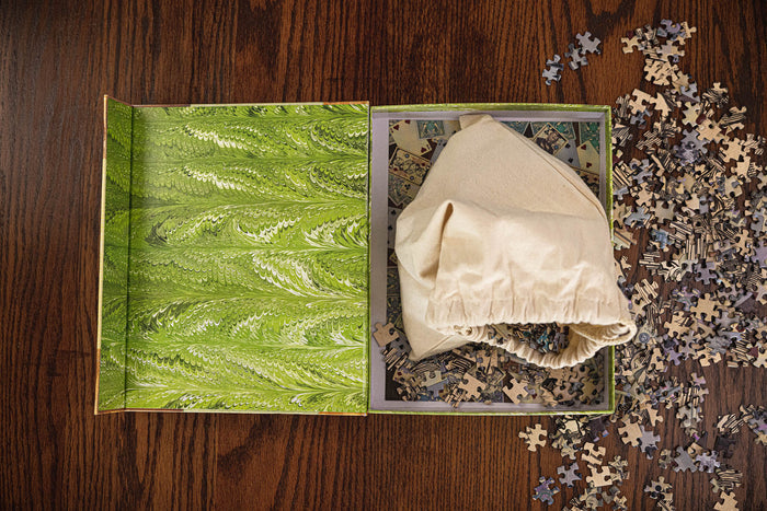 Legal Tender Jigsaw Puzzle