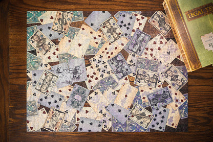 Legal Tender Jigsaw Puzzle