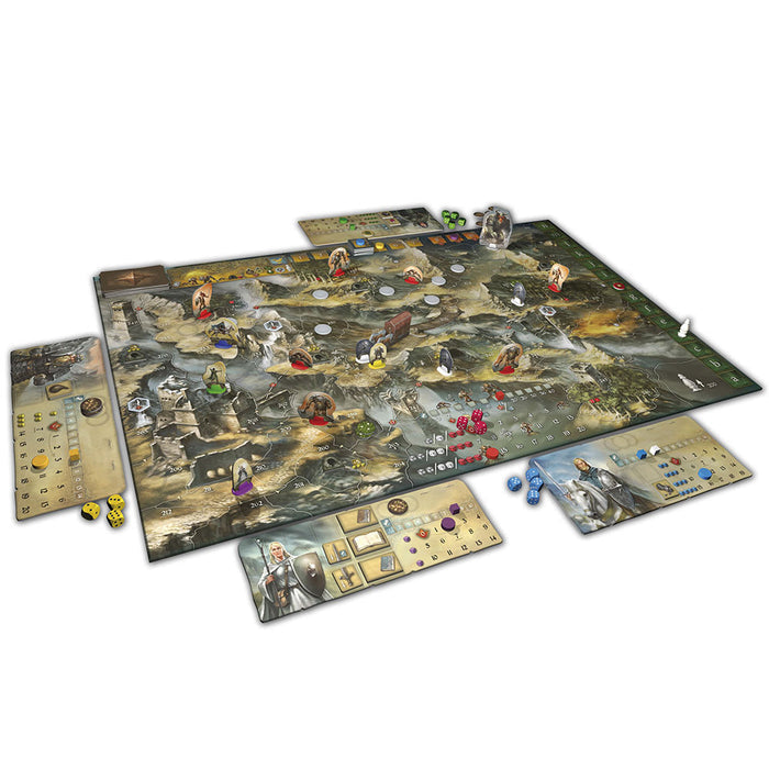 Legends of Andor: Part III The Last Hope Games Thames & Kosmos