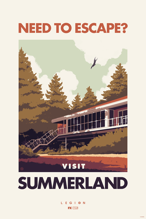 Legion: Visit Summerland (Day)
