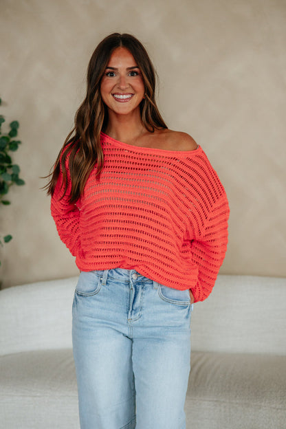 Coral / Small