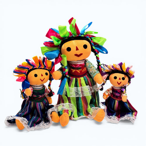 Lele Doll (3 Sizes)