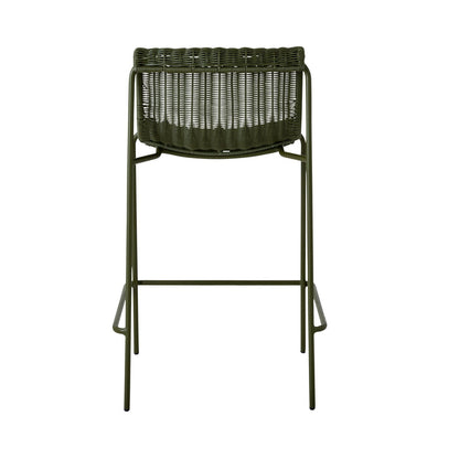Leni Bar Stool Green