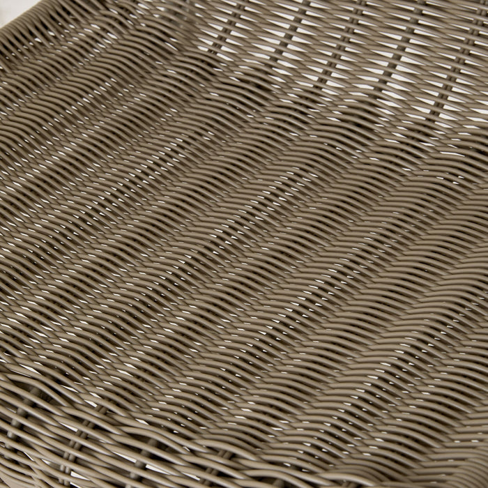 Leni Bar Stool Taupe