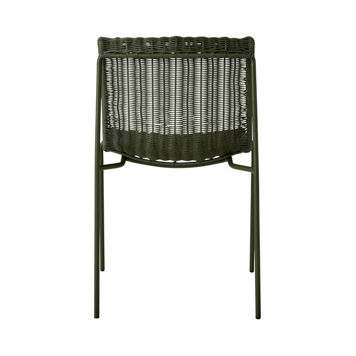 Leni Dining Chair Green