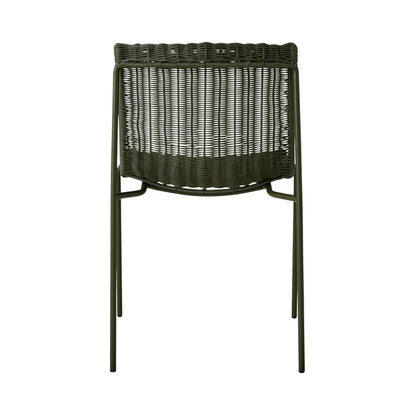 Leni Dining Chair Green