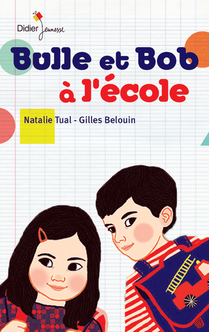 Les aventures de Bulle et Bob
