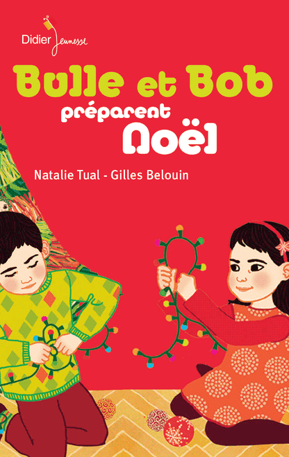 Les aventures de Bulle et Bob