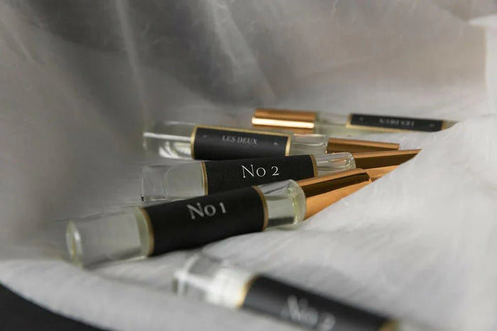 Les Deux Fragrances No. 2 Roll On Perfume Oil
