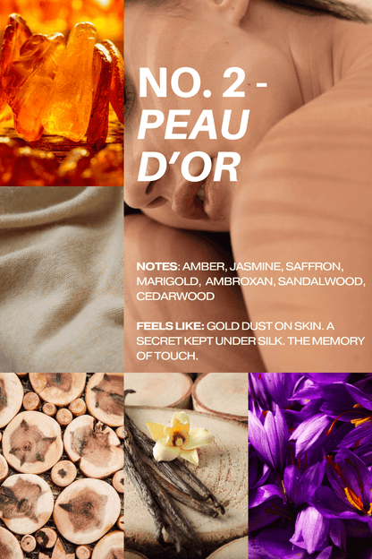 Les Deux Fragrances No. 2 Roll On Perfume Oil