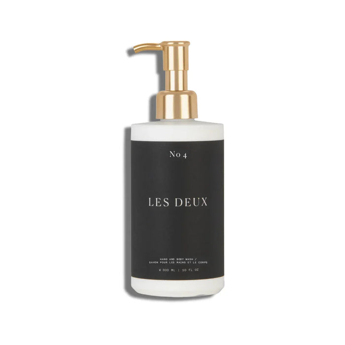 Les Deux Fragrances No. 4 Body Wash