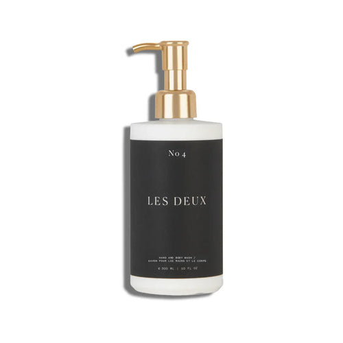 Les Deux Fragrances No. 4 Body Wash