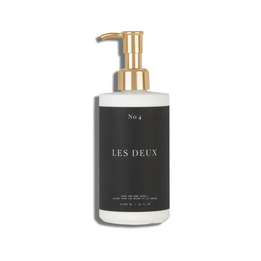 Les Deux Fragrances No. 4 Body Wash