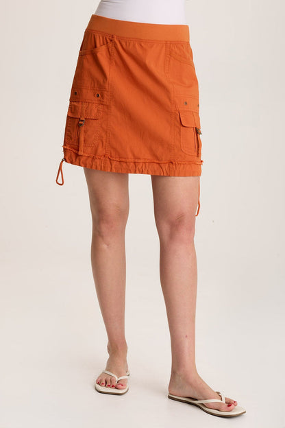 XCVI Leticia Mini Skirt