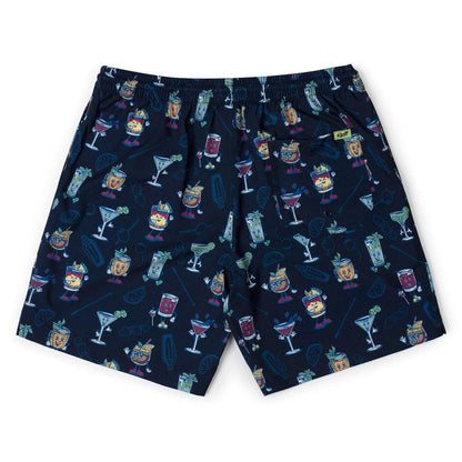 RSVLTS RSVLTS Hybrid Shorts Let's All Go to the Lobby Bar – Hybrid Shorts