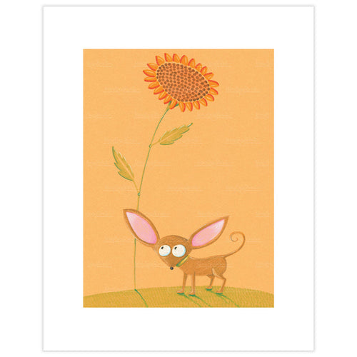 Let's Make It Happen Fine Art Print