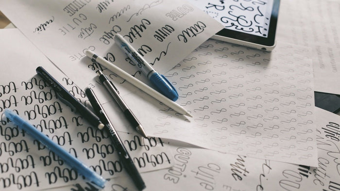 Lettering & Lettering for Littles Class Bundle