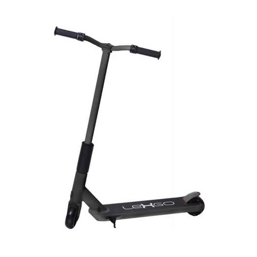 Kids Electric Scooter: Lexgo U4 for Ultimate Fun | Black – Ronayne