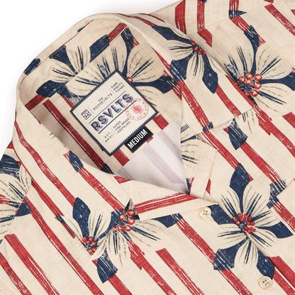RSVLTS RSVLTS Women's Short Sleeve Shirt Liberty in Bloom – Women's KUNUFLEX Short Sleeve Shirt Liberty in Bloom – Women's KUNUFLEX Short Sleeve Shirt