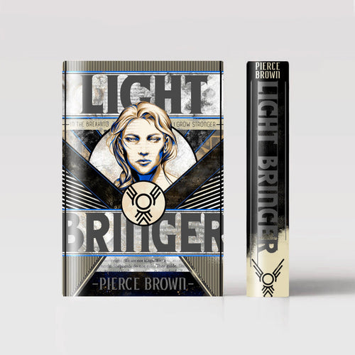Light Bringer Dust Jacket