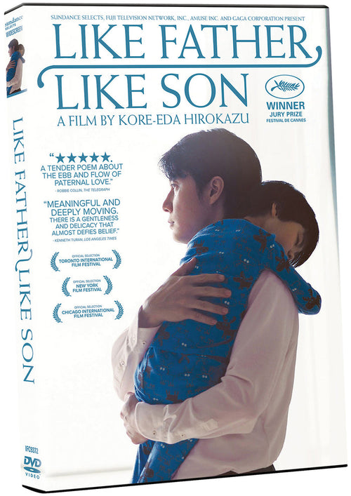 Like Father, Like Son