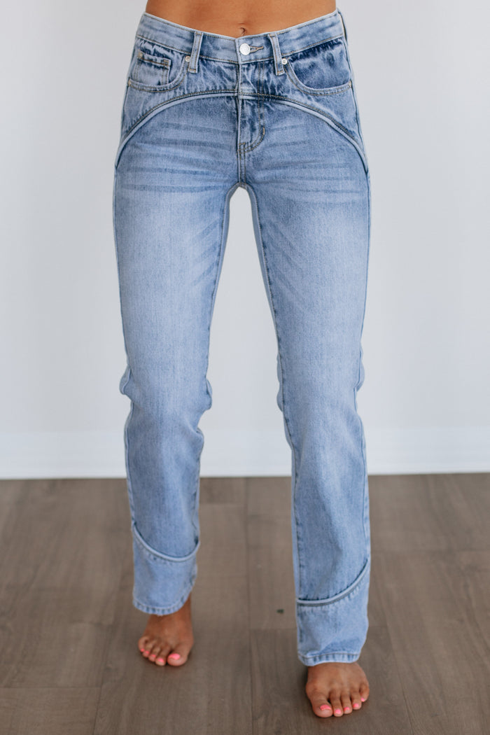 Lily Saige Jeans