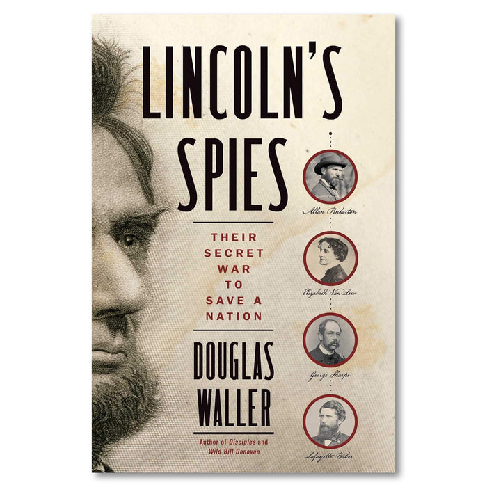 Lincoln's Spies