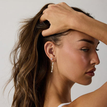 Linea Drip Earring