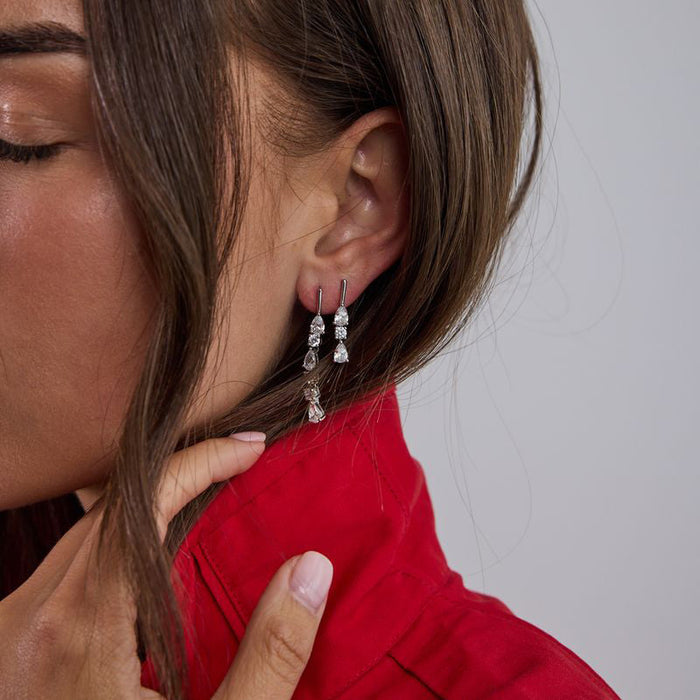 Linea Drip Earring