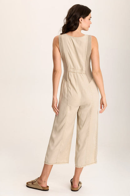 XCVI Linette Jumpsuit
