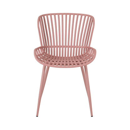 Lini Dining Chair Tea Pink