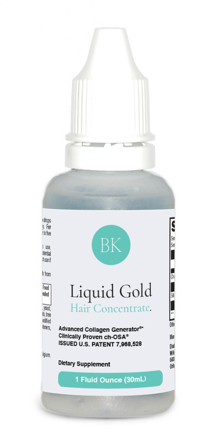 Liquid Gold Collagen Generator - Breanne Kallonen