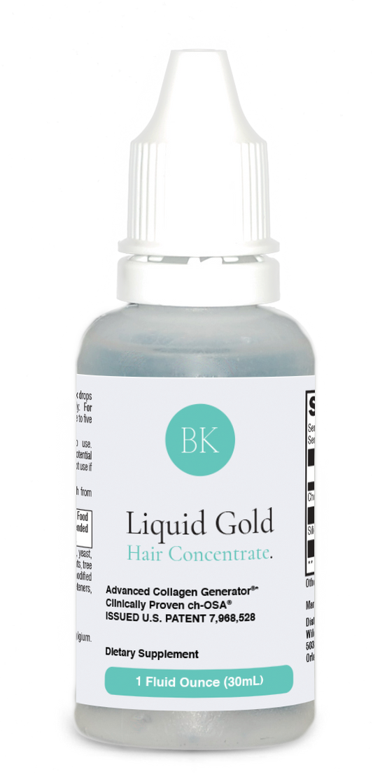 Liquid Gold Collagen Generator - Breanne Kallonen