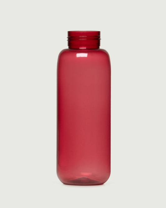 Hibiscus::Lite Bottle Tumbler Bottle red  front