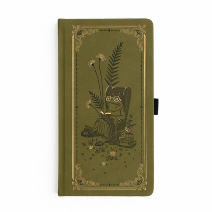 Literary Frog | Notebook - Archer and Olive