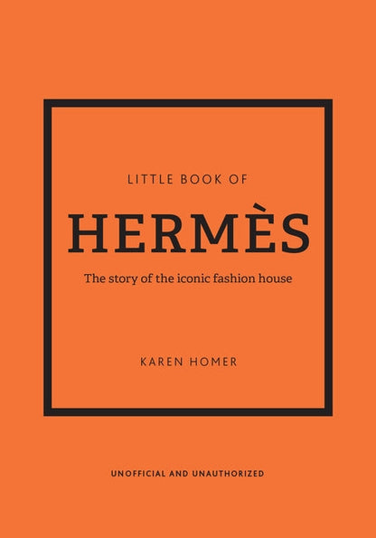 LITTLE BOOK OF HERMÉS