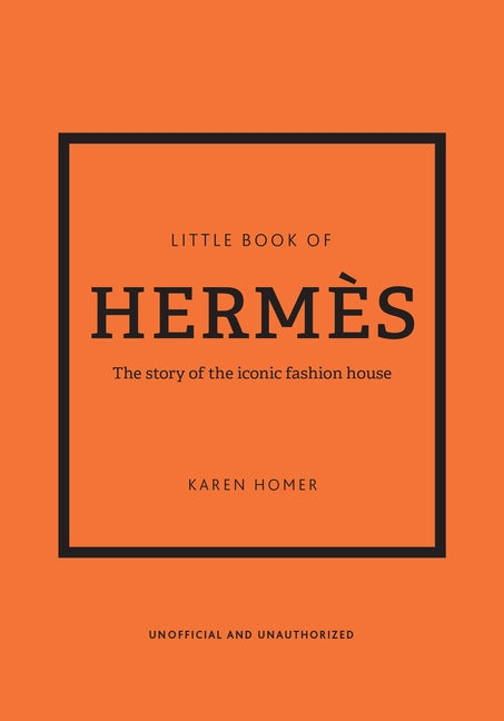 LITTLE BOOK OF HERMÉS