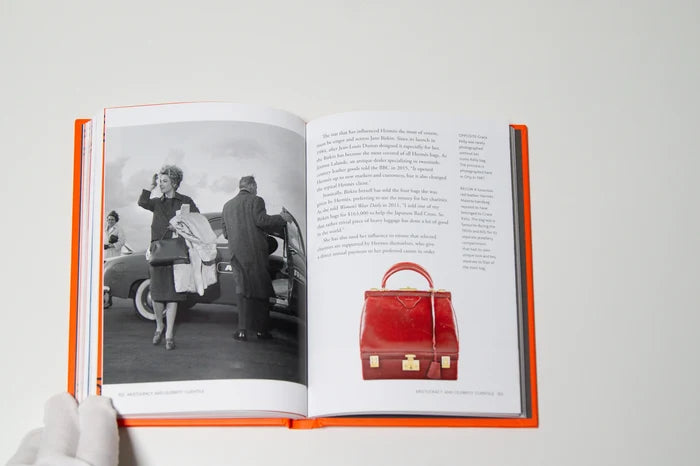 LITTLE BOOK OF HERMÉS
