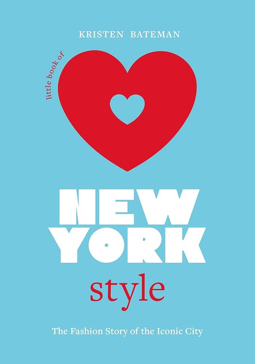 LITTLE BOOK OF NEW YORK STYLE