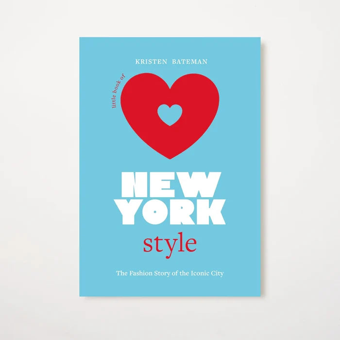 LITTLE BOOK OF NEW YORK STYLE