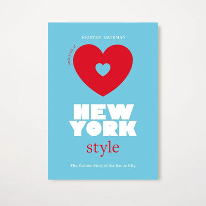 LITTLE BOOK OF NEW YORK STYLE