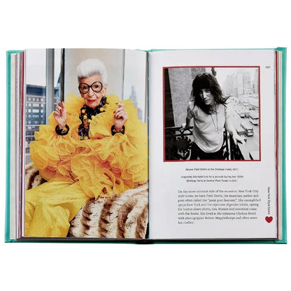LITTLE BOOK OF NEW YORK STYLE