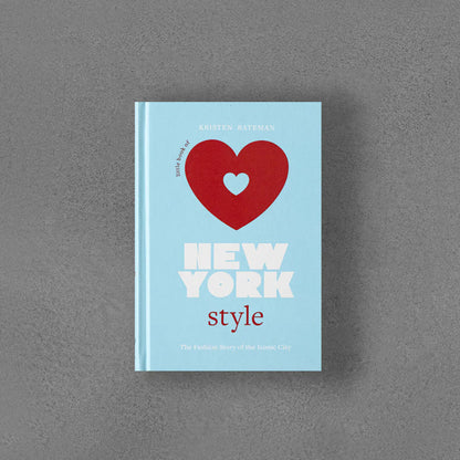 LITTLE BOOK OF NEW YORK STYLE